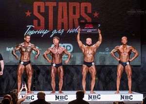 Вся сцена STARS 07.06.26 (фотограф Борис Хигрин)